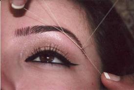 threading, waxing, beyond paradsie day spa nails, hair removal, laser hair removal